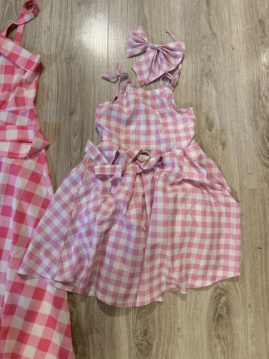 Рокли мама и дете на Barbie