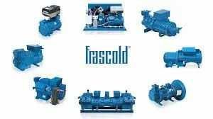 Frascold Danfoss Холодильные агрегаты CASTEL Italy