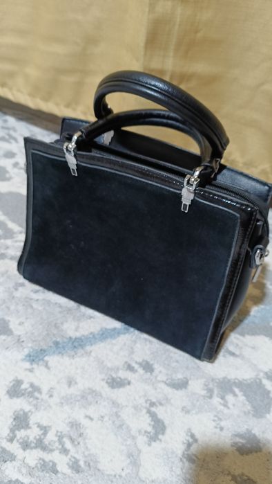 Женский сумки кожа