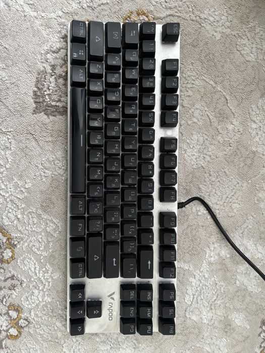 Механическая клавиатура