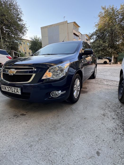 Cobalt sotiladi avtamat