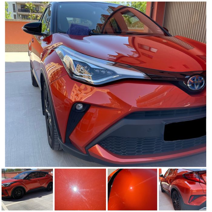 Пастиране/полиране и поставяне на керамични покрития на автомобили