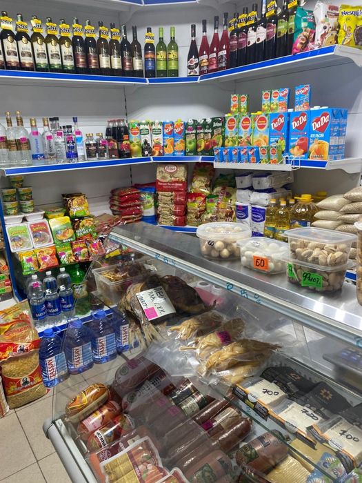 Сдам действующий магазин