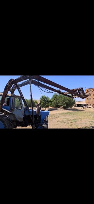 Продам трактор мтз 80