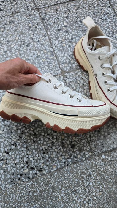 Converse All Star Trekwave OX platform, 36.5