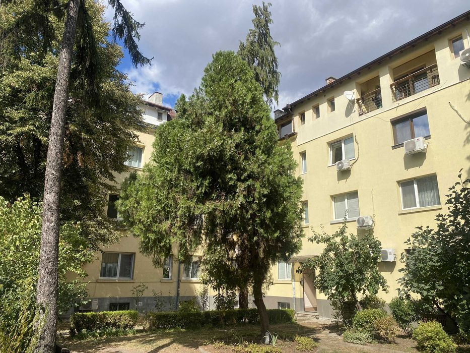 3-стаен апартамент кв. Лозенец