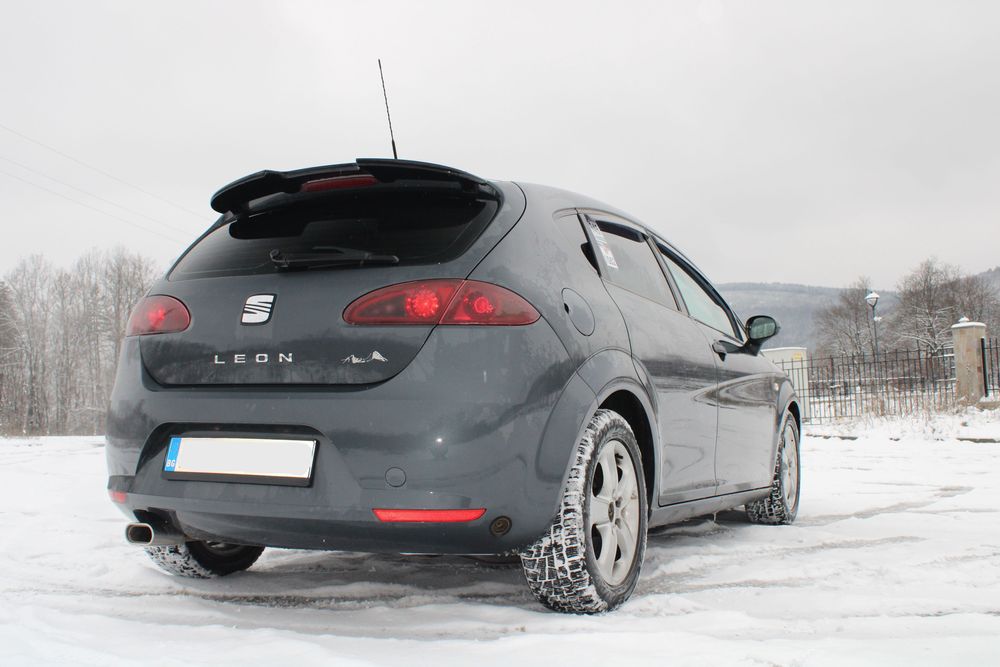 Seat  Leon 1.6 LPG
