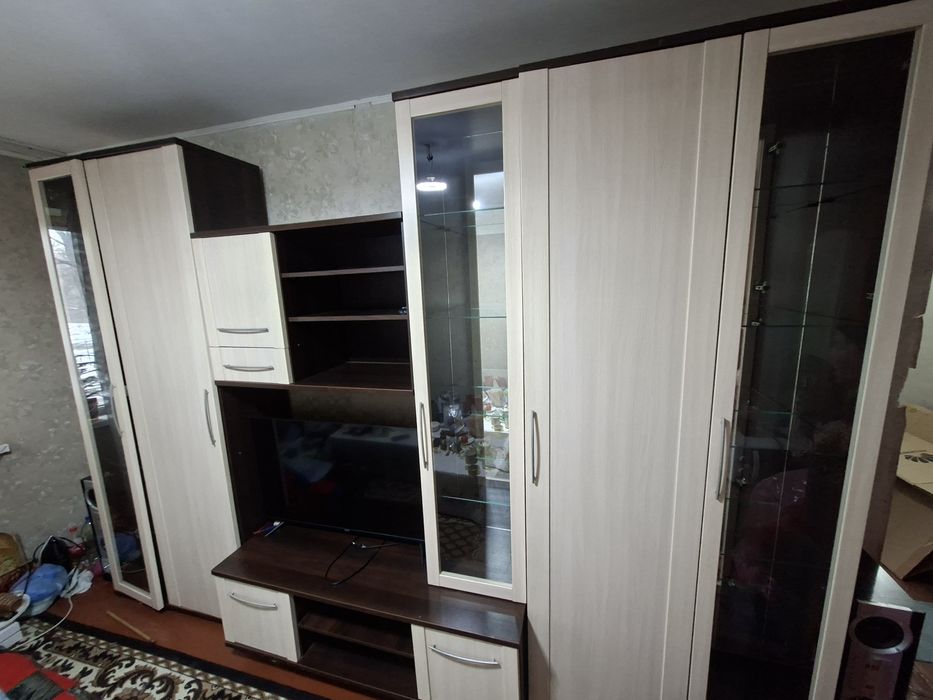 Стенка для гостинной