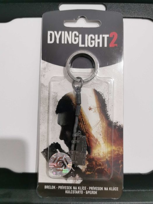 Breloc Dying Light 2 - Limited Edition