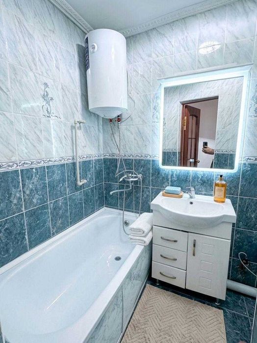 продам 3-х комнатную квартиру