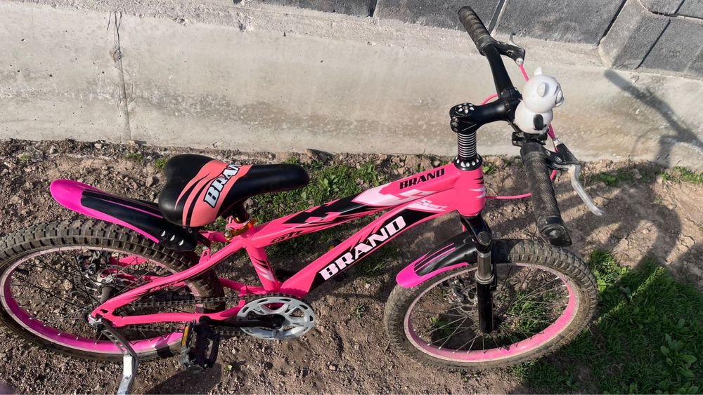 Велосипед детский