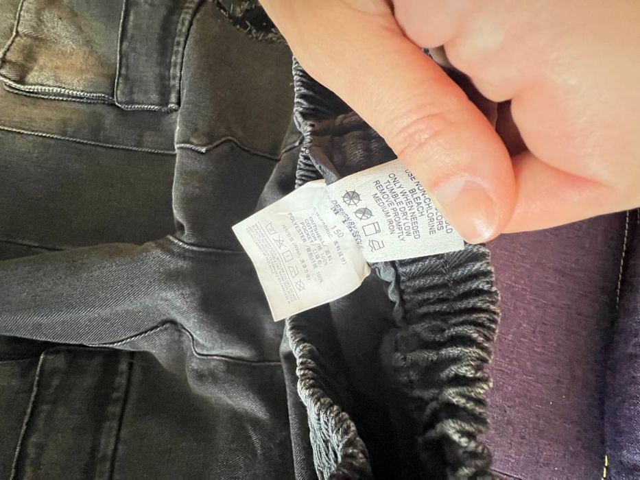 ДЖИНСЫ для мальчика.