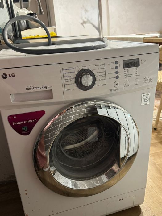 Стиральная машина LG б/у