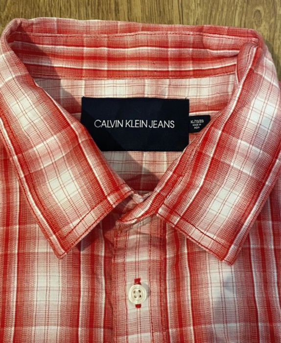 Cămasă bărbați Calvin Klein, XL