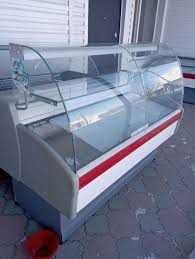 Холодильная витрина для Салатов, Мяса, Молочных продуктов, Кондитерка