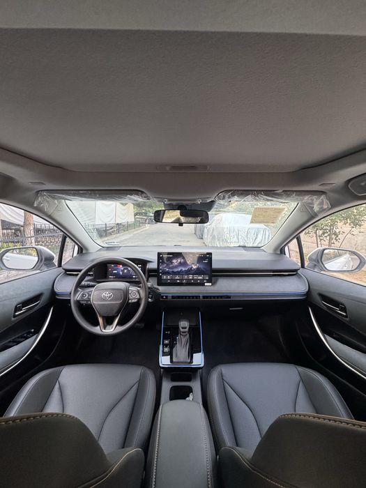 Toyota Corolla 2026 Restayling Hybrid Massla Yengi