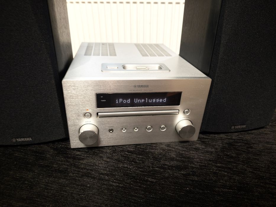 Миниситема YAMAHA CRX-550+ YAMAHA NS-B51