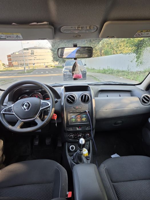 DACIA Duster 2016 — imagine 4
