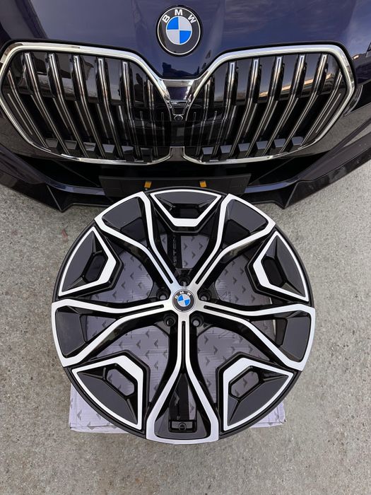 Jante 22 BMW R22 Noi M BMW XM Seria 7 G70 X5 X6 X7