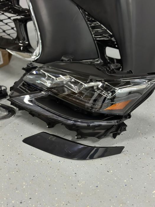 Рестайлинг Комплект Lexus GS 250