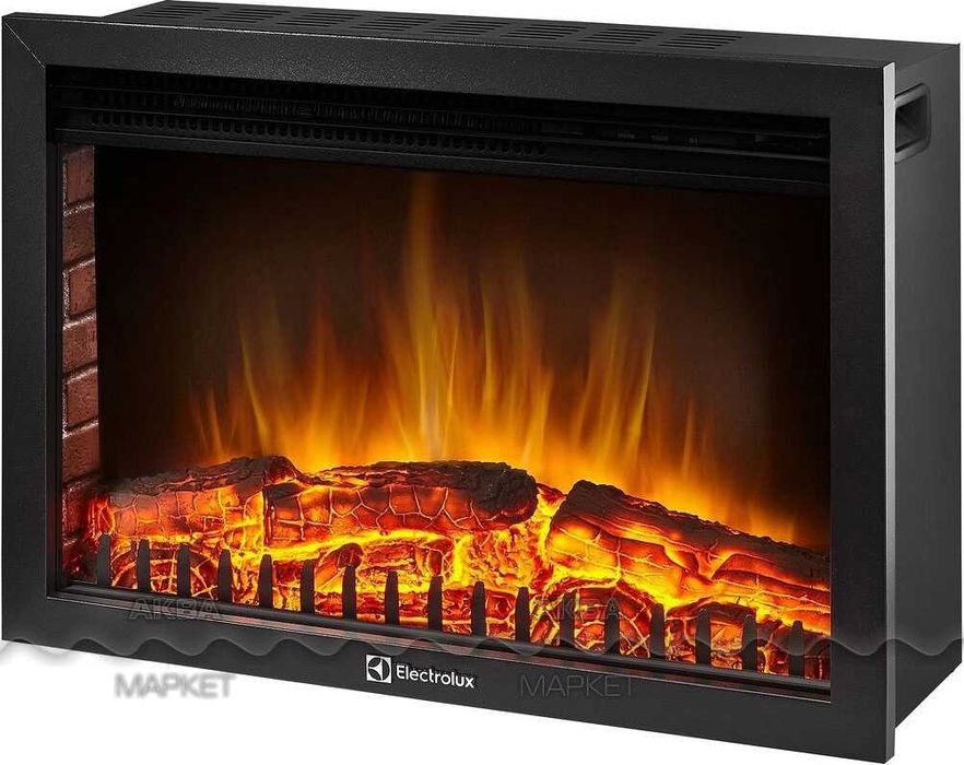 Электрокамин с эффектом огня + портал обогреватель бесплатная доставка