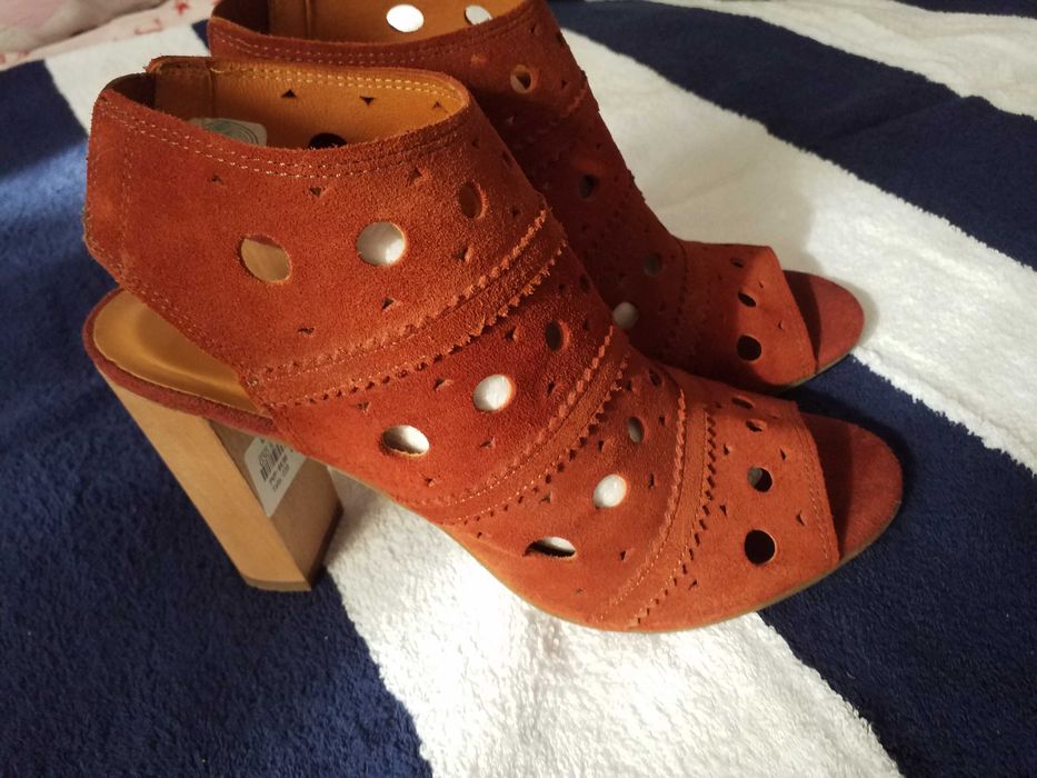 Sandale Zendra! Made en Spain