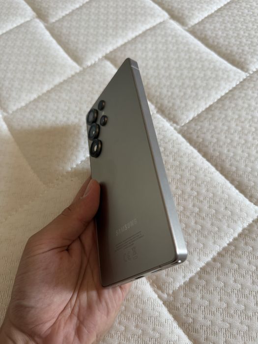 Samsung S 25 Ultra 256gb Natural