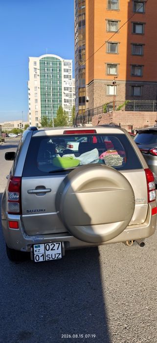 Продам Suzuki Grand Vitara