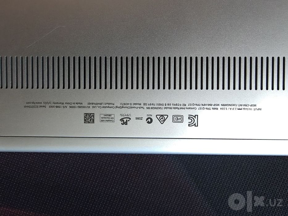 HP spectre x360 / 2 в 1 планшет-ноутбук