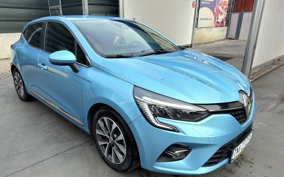 RENAULT Clio 0
