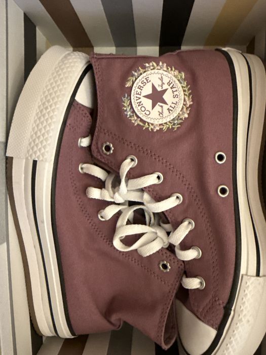 Converse кеды лимитированная модель Оригинал