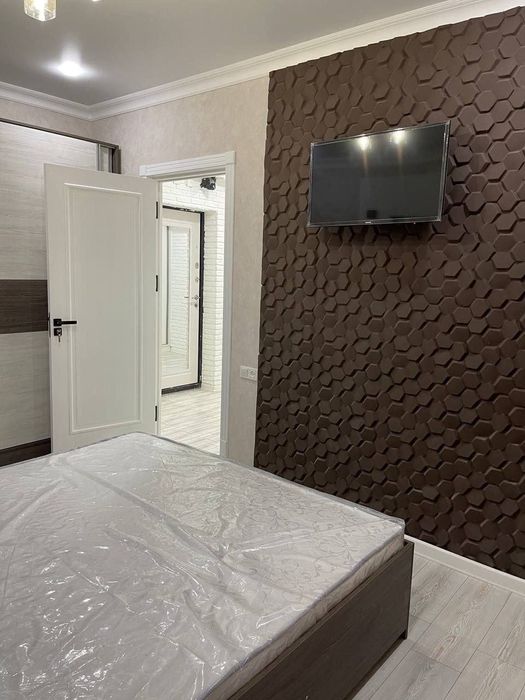 #154 Шаҳар маркази Ц-4да— 2 хонали шинам квартира сотилади 2/2/4 54м2