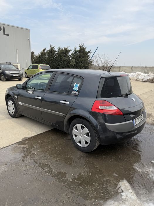 Renault Megane 2 GPL