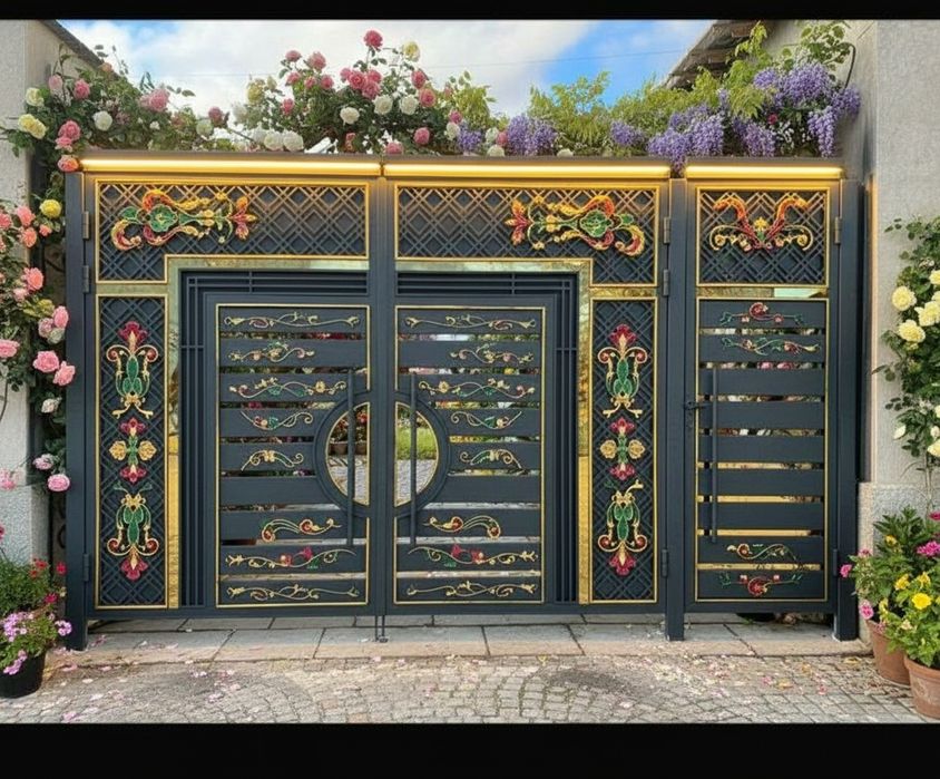 Ворота  Какпа  Варата