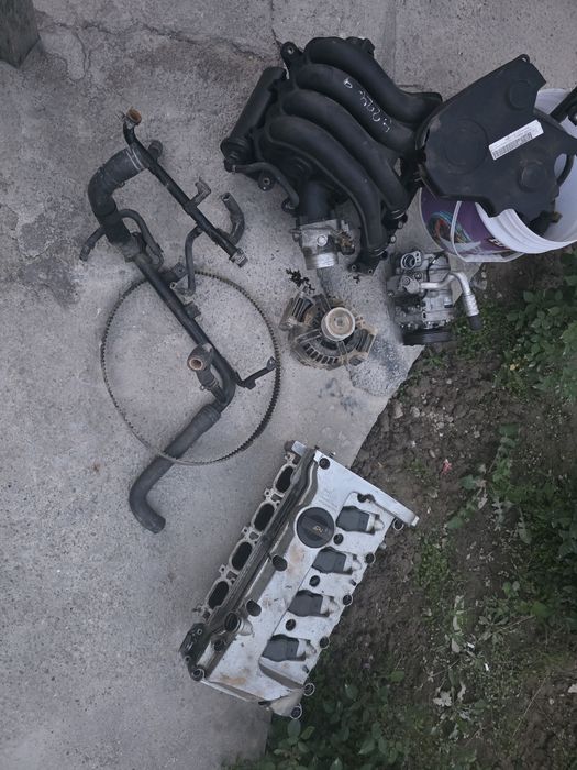 Ауди  А4 2 абем зборе голофка бор ва колган запчасти бор привазной