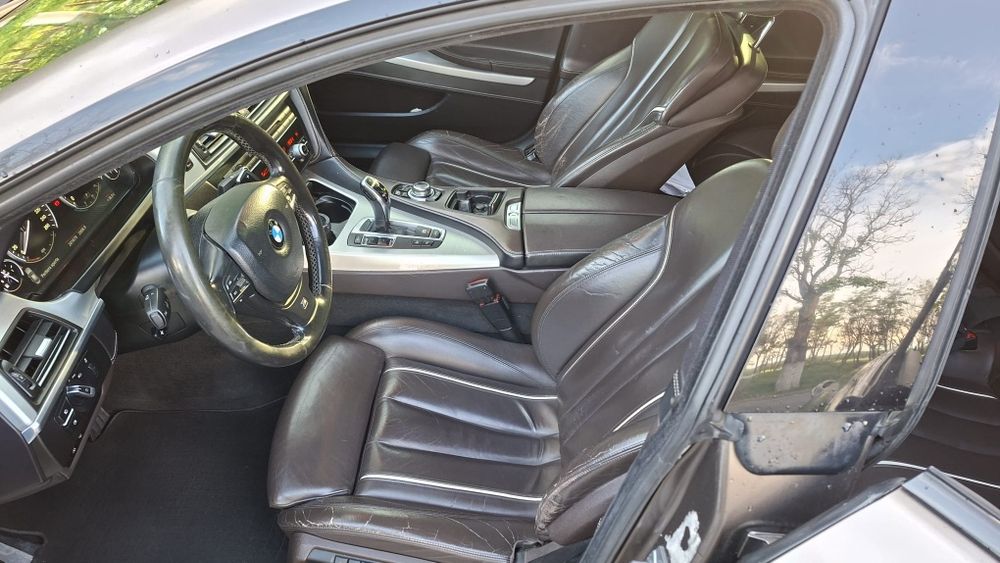 BMW 640 xdrive 2013