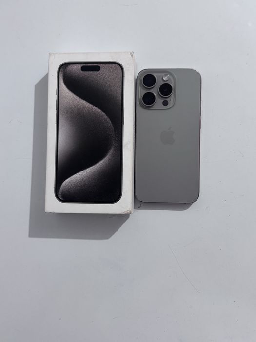 Айфон iphone Apple 15 pro