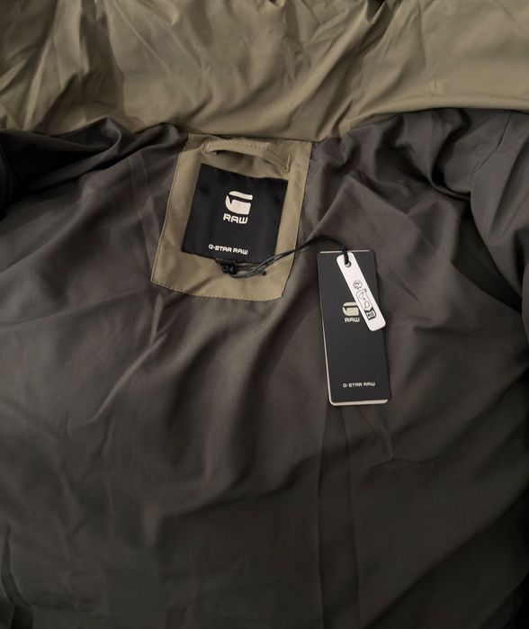 Яке G-Star Parka Khaki