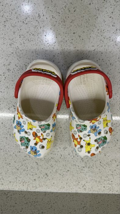 Crocs (кроксы) размер 25-26