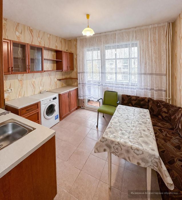 Двустаен апартамент, под наем, кв. Младост 2