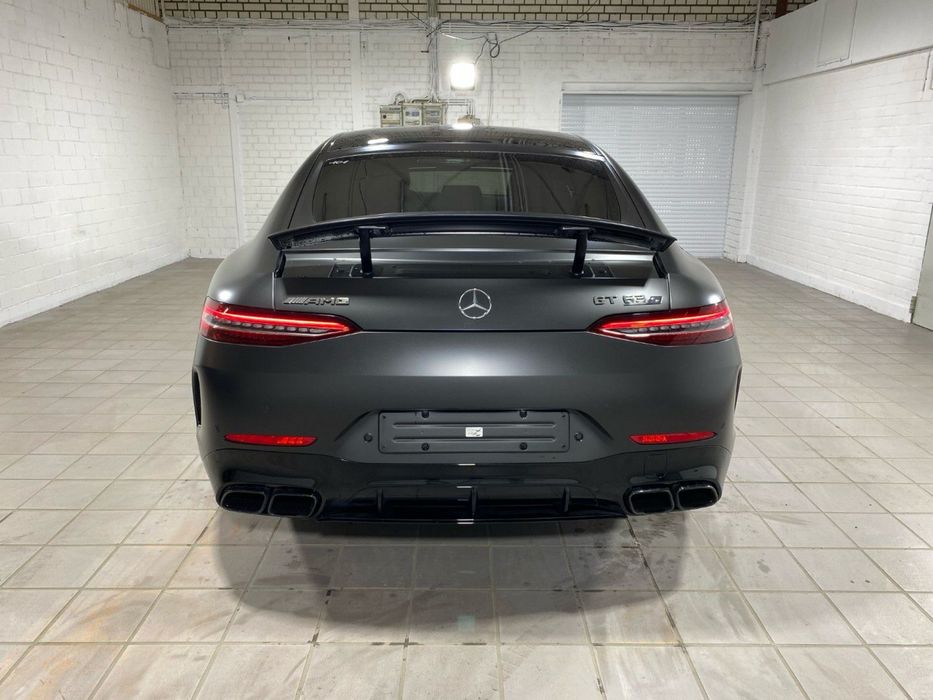 Mercedes Benz AMG GT 63s 4 Door Full options