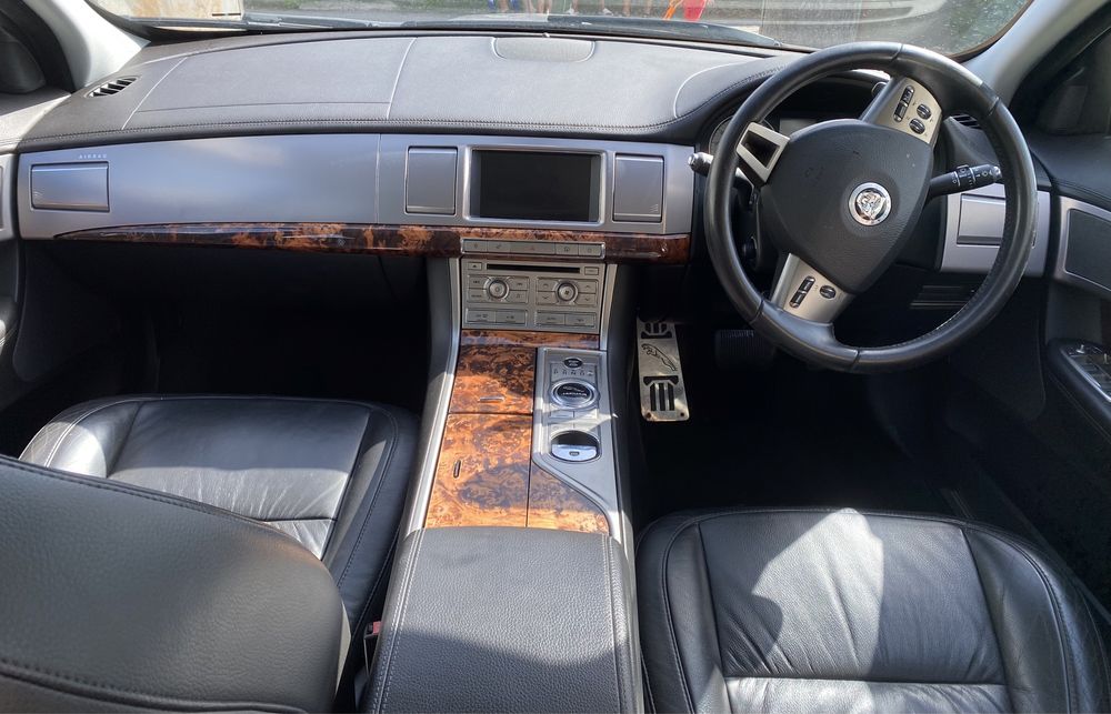 Топ Цени !!! Jaguar XF 3.0 TDI 2010г - На Части