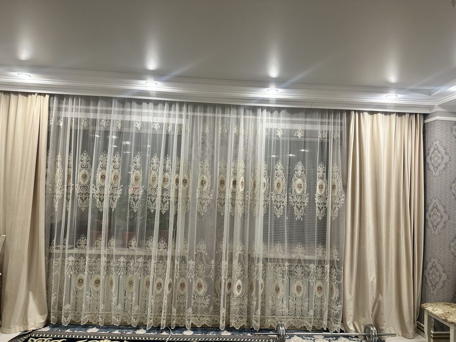 Продам Шторы и тюль