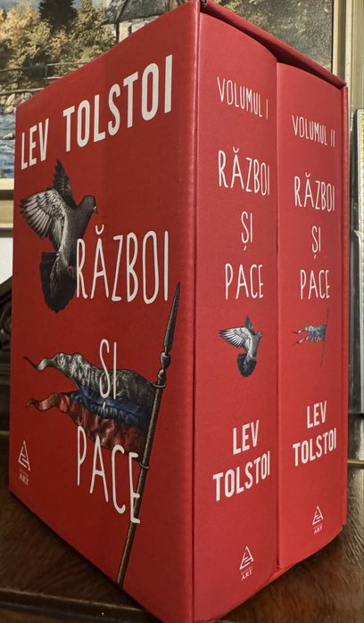 Razboi si pace - Lev Tolstoi