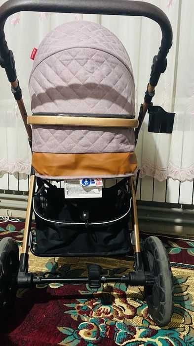 Детский коляска сатылады жағдайы жақсы көпте пайдаланбандықта