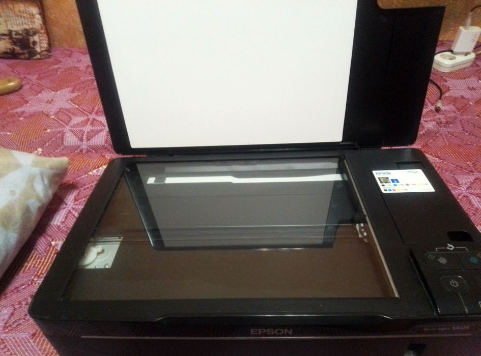 Продам EPSON Stylus SX 125