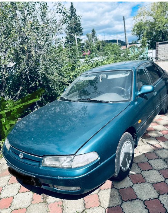 Продам автомобиль Мазда 626