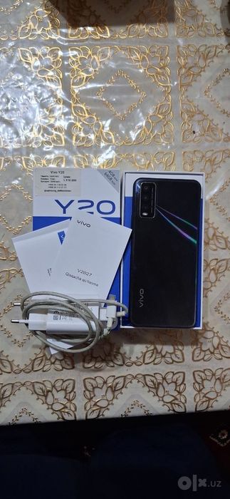 Vivo Y20 Idyalni