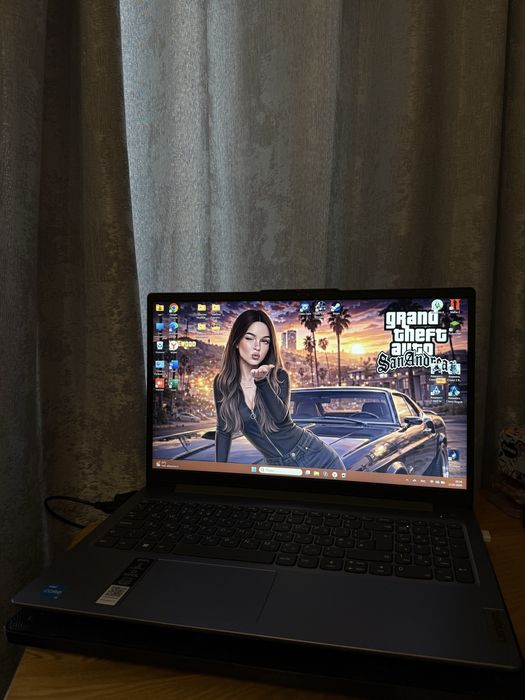 Ноутбук Lenovo ideapad 3