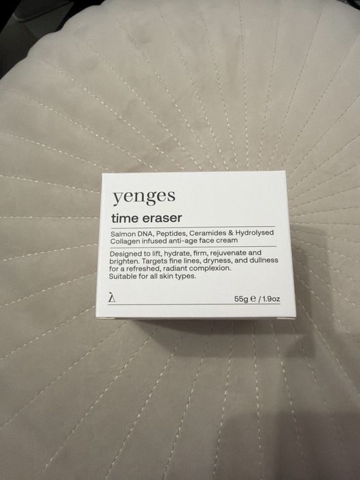 Yenges  крем за лице със сьомга